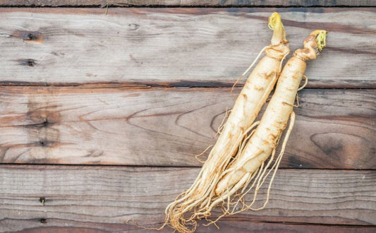 Ginseng: Nature's Gift for Body, Mind, and Spirit