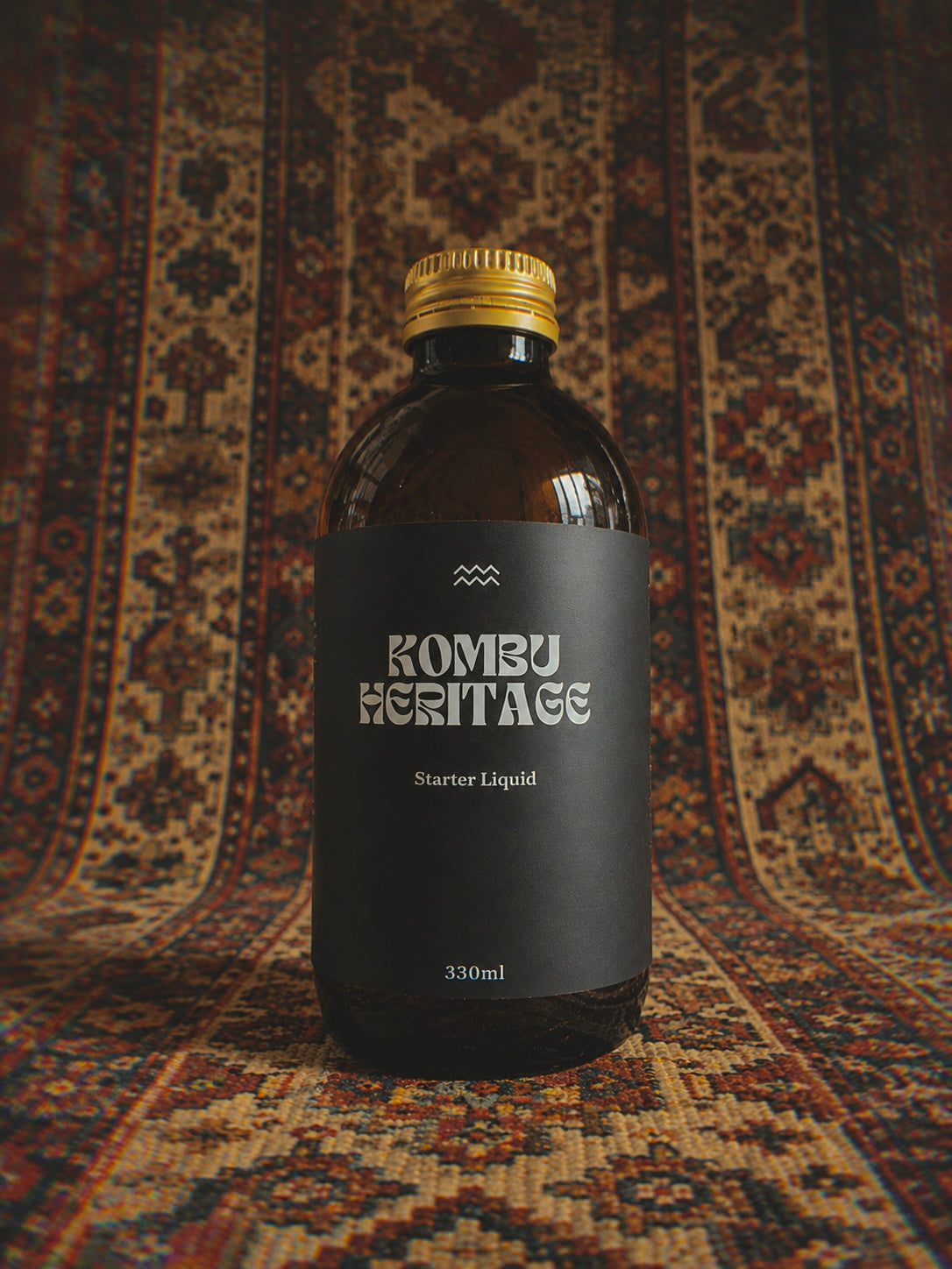 The Mother (Kombucha Starter Liquid)