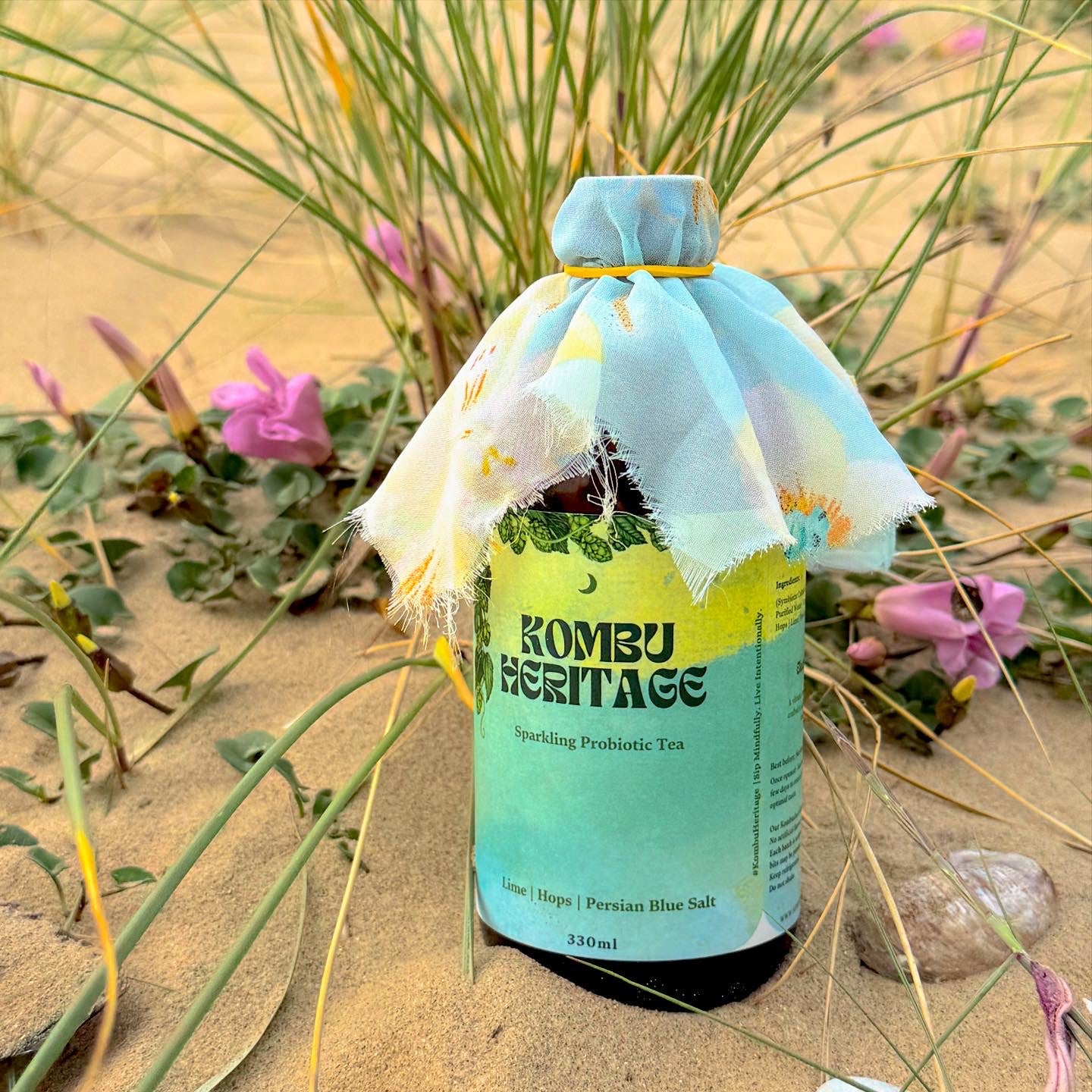 Lime, Hops, Persian Blue Salt *New Seasonal Flavour*
