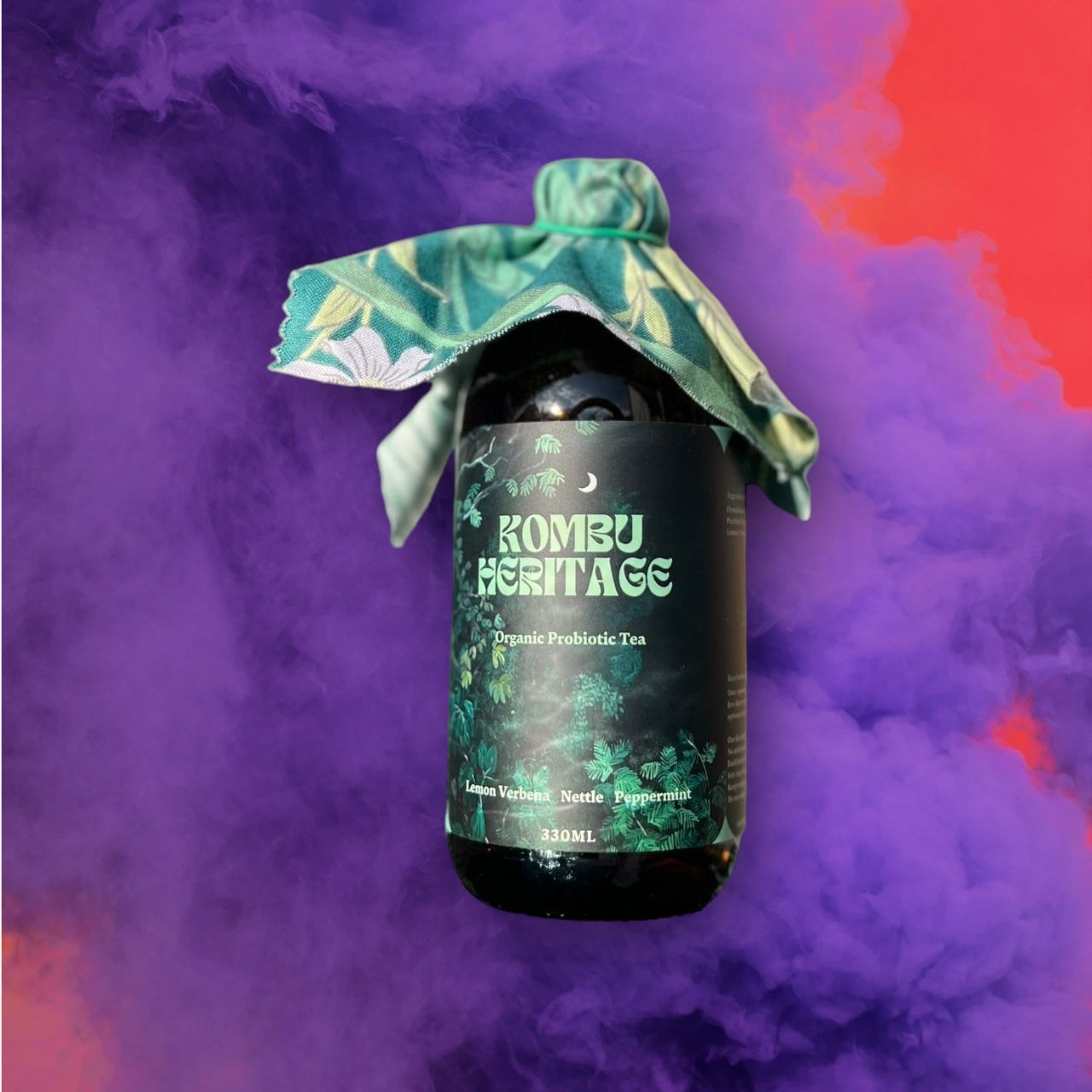 Lemon Verbena, Nettles & Peppermint