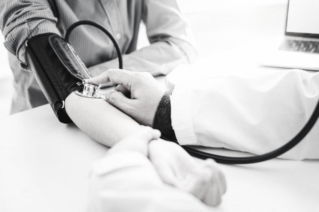 How Kombucha can help with High blood pressure