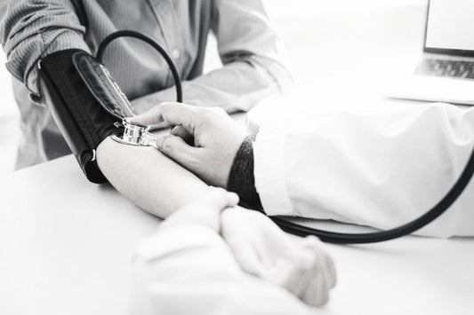 How Kombucha can help with High blood pressure