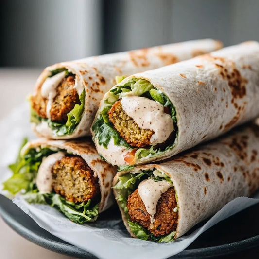 Crispy Comfort Wrap (Kotlet)