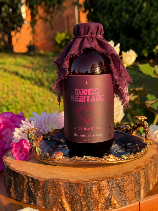 BlackBerry & Elderberry