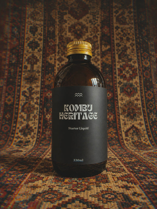 The Mother (Kombucha Starter Liquid)