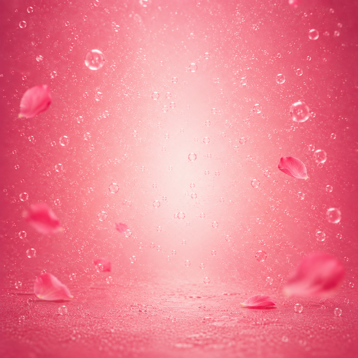 Hibiscus, Rose & Mint